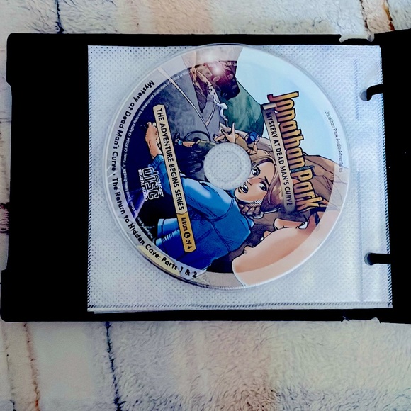 Jonathan Park - Adventure Begins - Picture 4 of 5